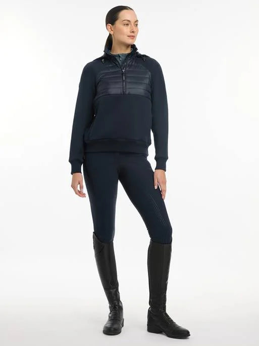 LeMieux Ladies Harley hybride hoodie - Nena's Pets