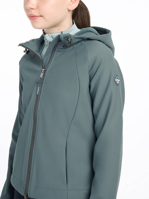 Lemieux 24AW Young Rider Lottie Softshell jas - Nena's Pets