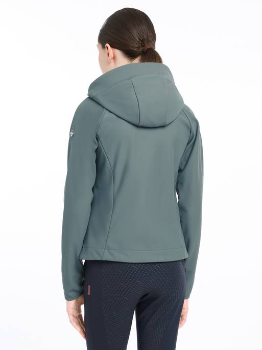 Lemieux 24AW Young Rider Lottie Softshell jas - Nena's Pets