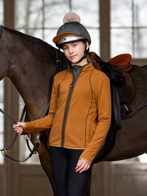 Lemieux 24AW Young Rider Felicity fleece - Nena's Pets