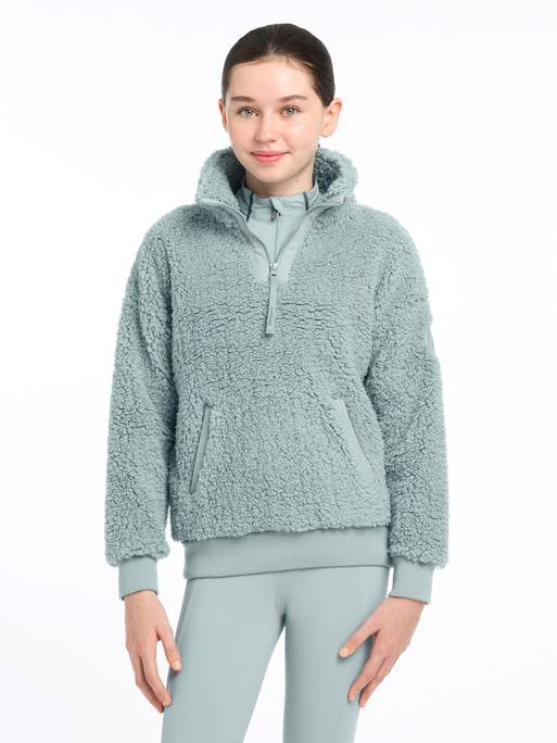 Lemieux 24AW Young Rider Tia Teddy fleece - Nena's Pets