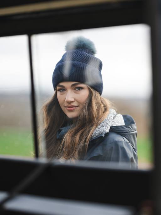 LeMieux Lila beanie - Nena's Pets