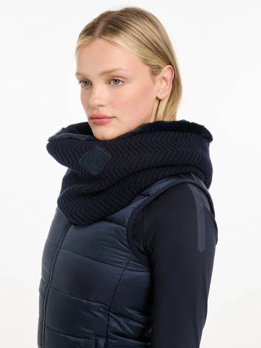 LeMieux Lila Snood sjaal - Nena's Pets