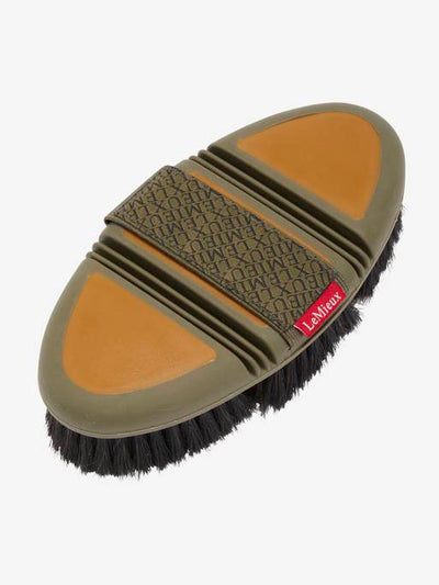 LeMieux Flexi Horse Hair Body Brush - Nena's Pets