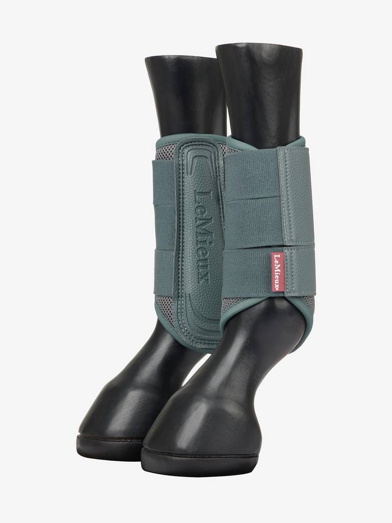 LeMieux Arika mesh brushing boots - Nena's Pets