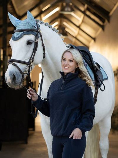 LeMieux Ladies Dana Q fleece - Nena's Pets