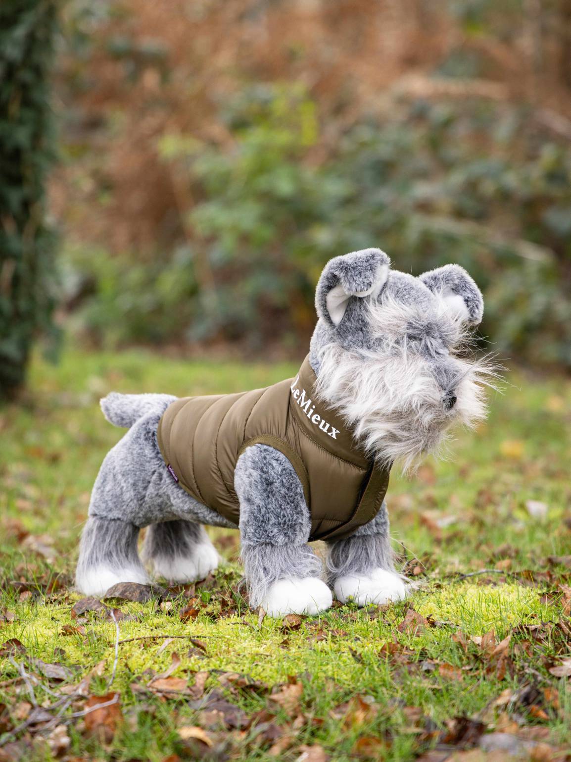 Toy Puppy Puffer coat - Nena's Pets