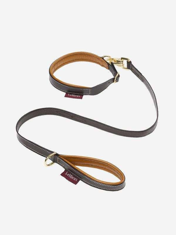 Lemieux Toy puppy halsband en lijn - Nena's Pets