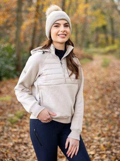 LeMieux Ladies Harley hybride hoodie - Nena's Pets