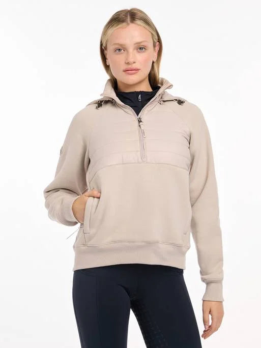 LeMieux Ladies Harley hybride hoodie - Nena's Pets