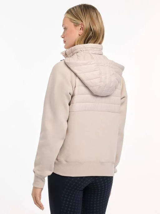 LeMieux Ladies Harley hybride hoodie - Nena's Pets