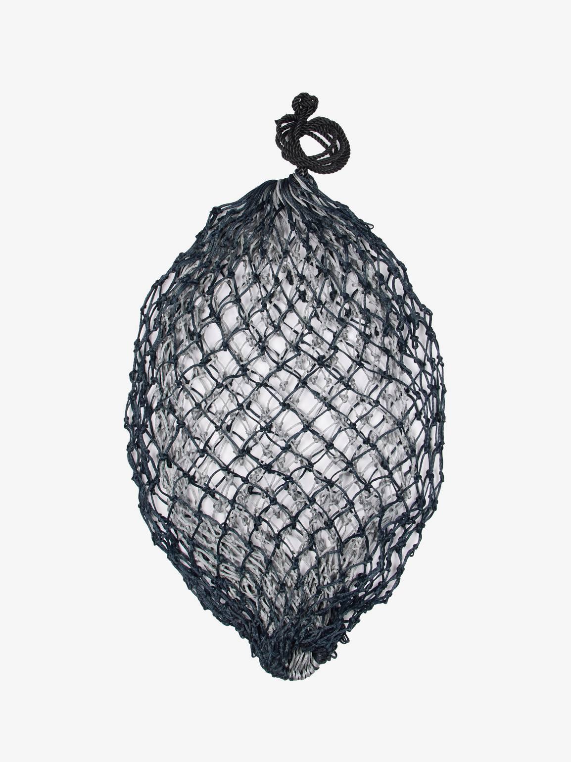 LeMieux Hungry Hippo hooinet Navy - Nena's Pets