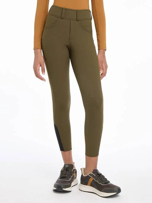 Lemieux Young Rider Ella winter breggings - Nena's Pets