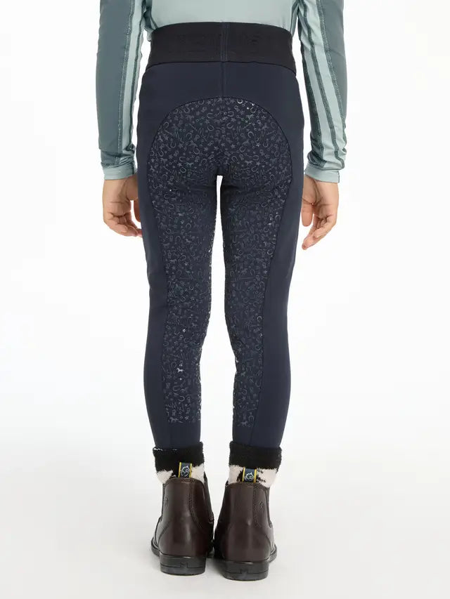 LeMieux Mini pull on breech 'aw25