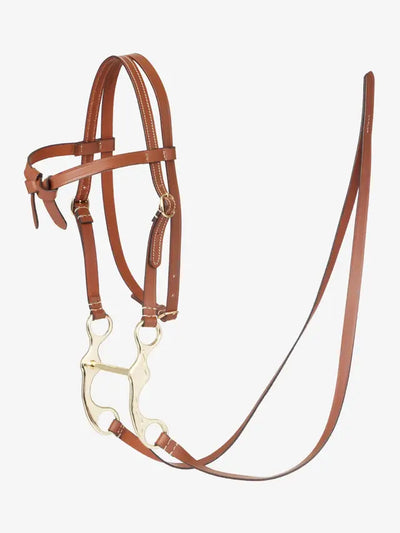 Lemieux Hobby Horse  western hoofdstel