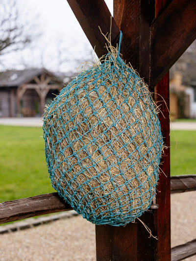 LeMieux Hungry Hippo hooinet lagoon