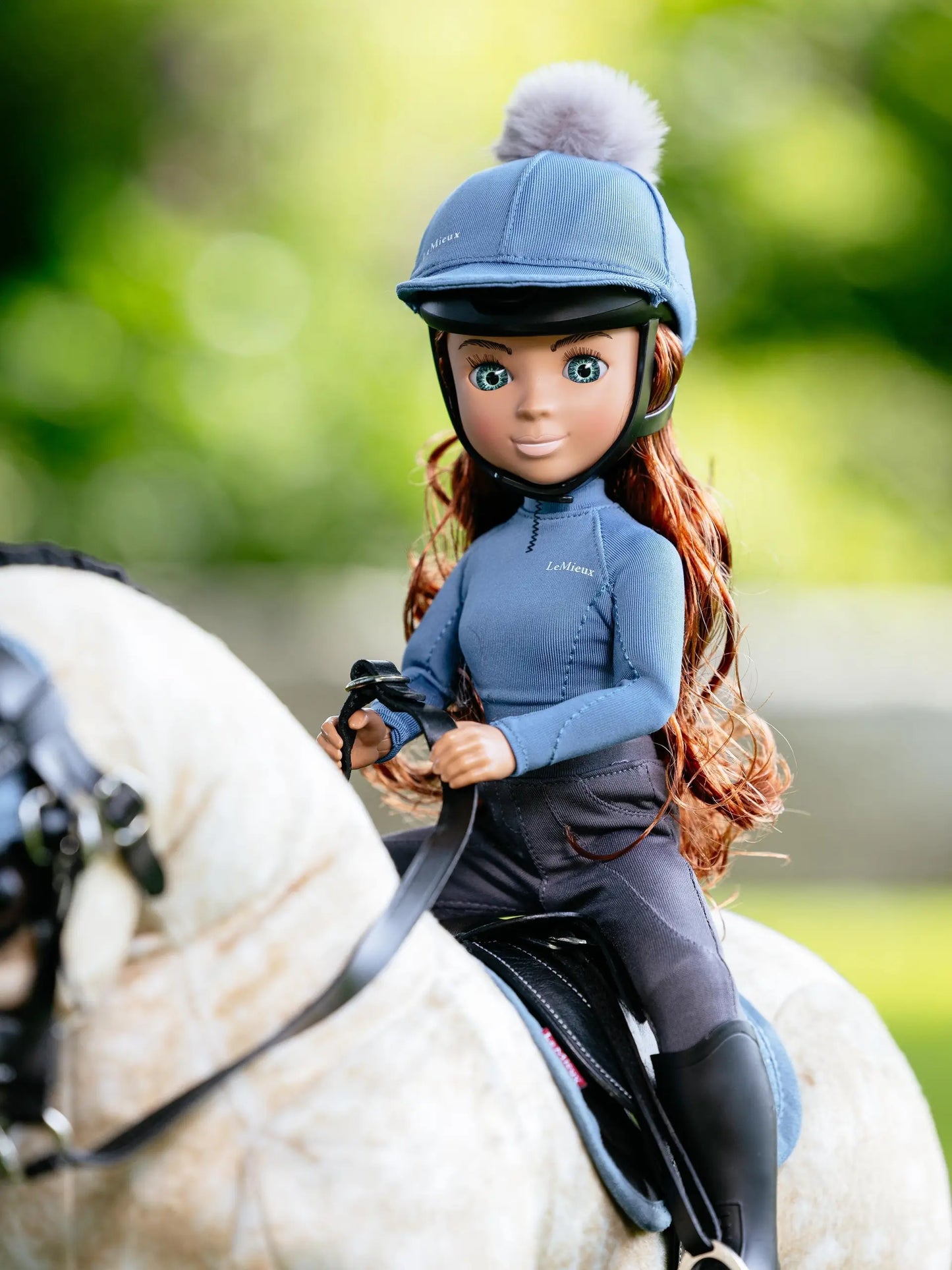 Lemieux Toy Rider - Ruiters