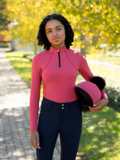 Lemieux Young Rider Classique Base Layer