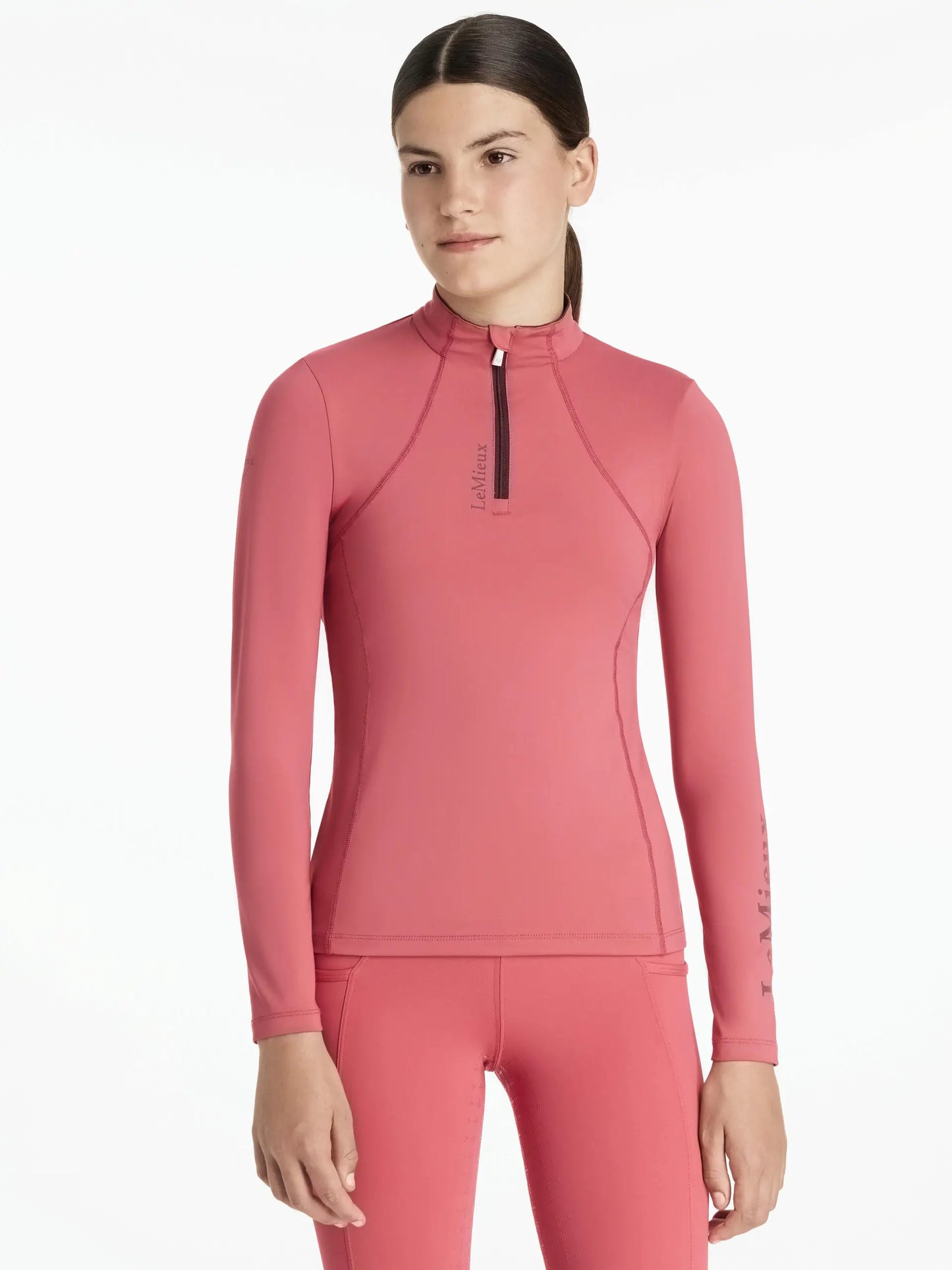 Lemieux Young Rider Classique Base Layer