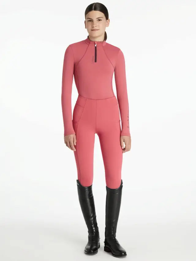 Lemieux Young Rider Classique Base Layer