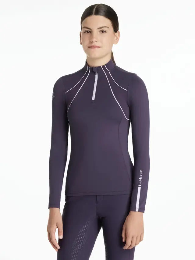 LeMieux Young Rider Mia Mesh base layer