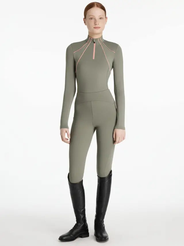 LeMieux Young Rider Mia Mesh baselayer