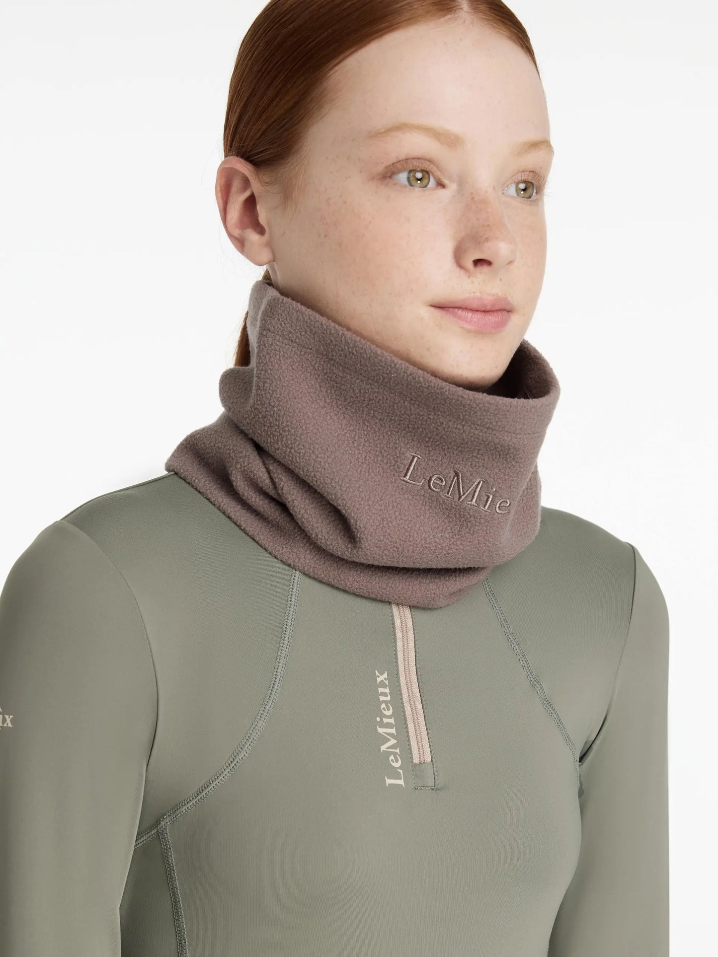 Lemieux Fleece Stretch Snood 'AW25
