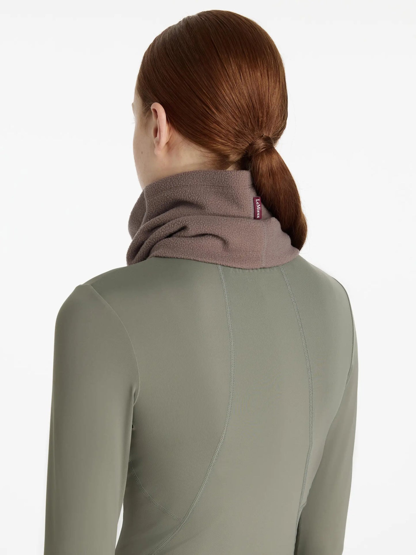 Lemieux Fleece Stretch Snood 'AW25