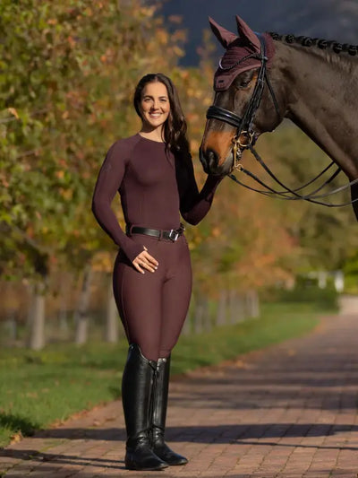 Lemieux Isabelle Full Seat Rijbroek