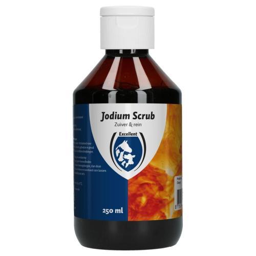 Jodium Scrub - Nena's Pets
