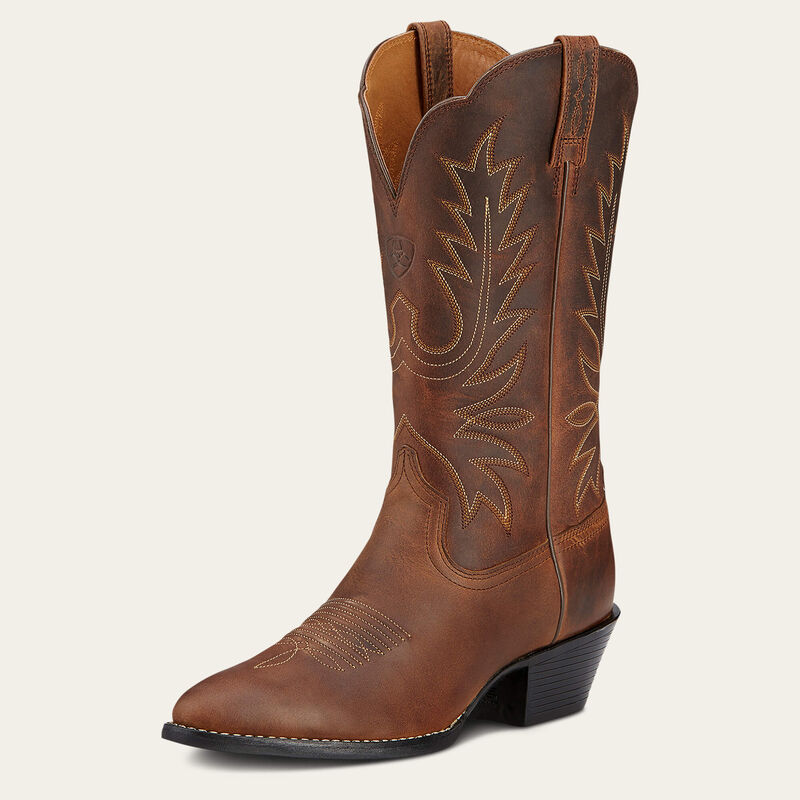 Ariat Heritage J toe stretchfit