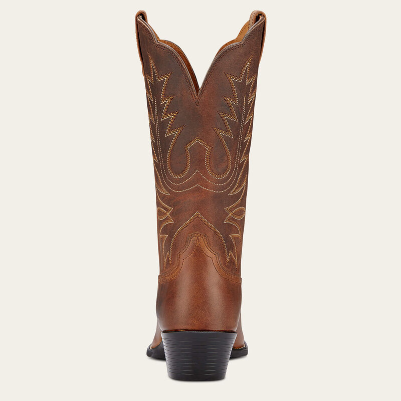 Ariat Heritage J toe stretchfit