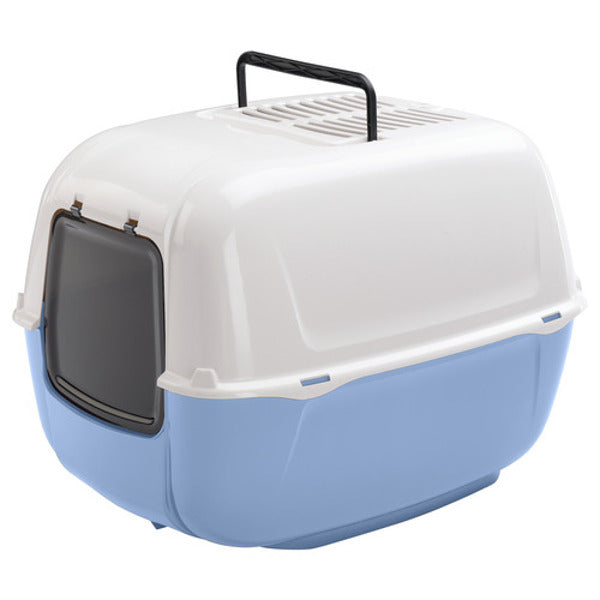 Kattentoilet prima Blauw