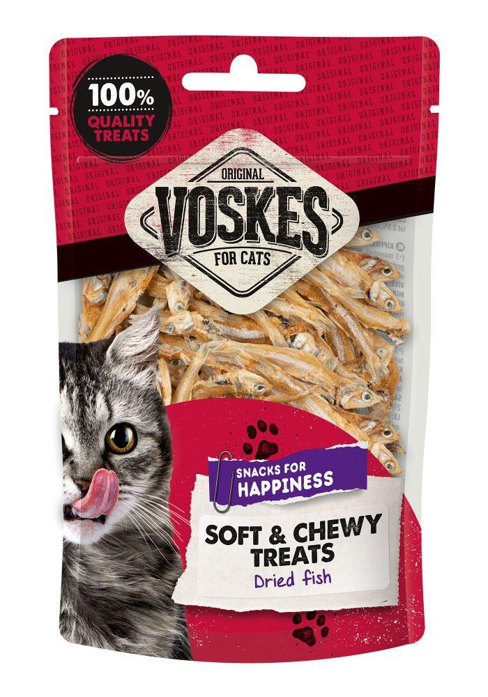 Voskes gedroogde vis - Nena's Pets