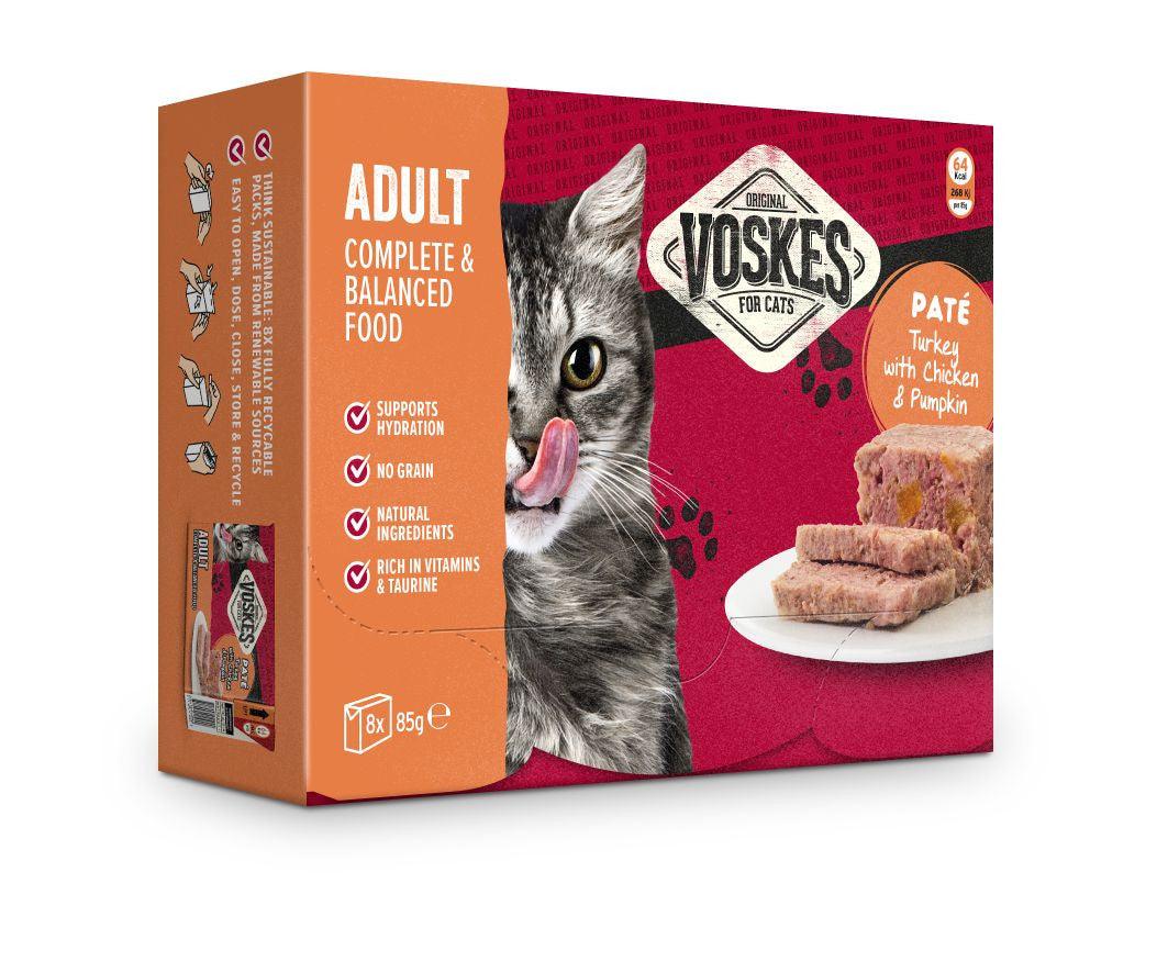 Voskes Pate - Nena's Pets