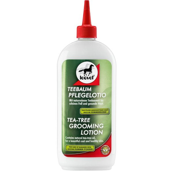 Leovet tea-tree grooming lotion