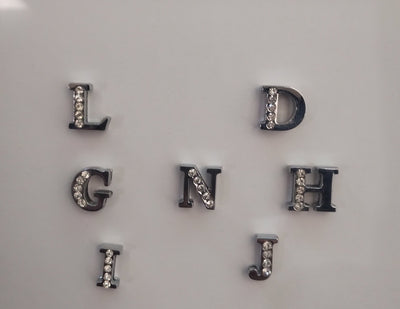 Letters voor Halsband - Nena's Pets