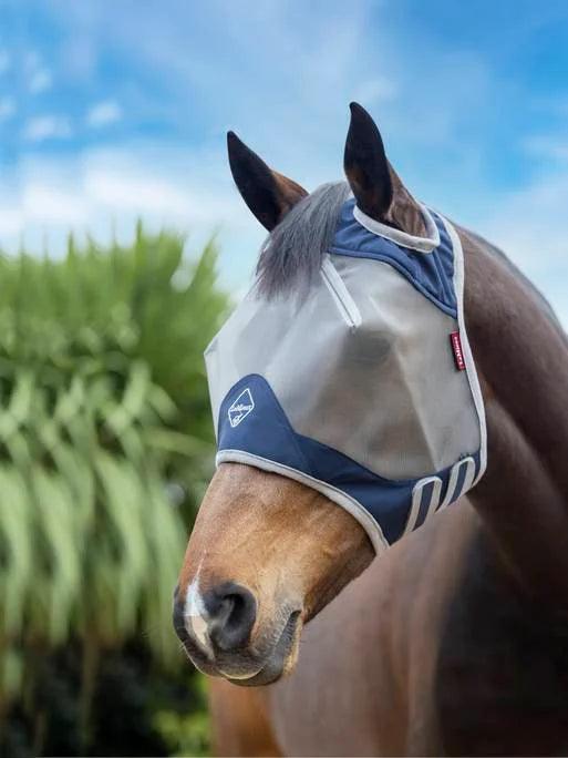 LeMieux Armour Shield Pro Fly Mask- standard mask vliegenmasker - Nena's Pets