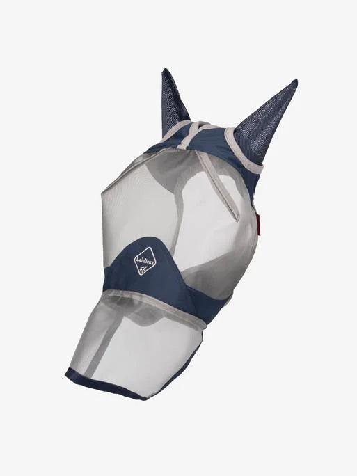 LeMieux Armour Shield Pro Fly Mask- Full Nose & Ears - Nena's Pets