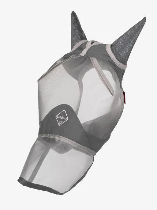 LeMieux Armour Shield Pro Fly Mask- Full Nose & Ears - Nena's Pets
