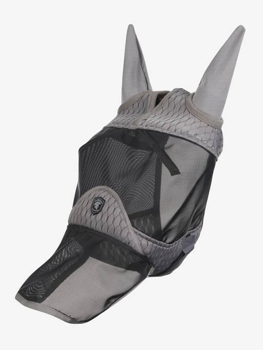 Lemieux Gladiator Full vliegenmasker - Nena's Pets