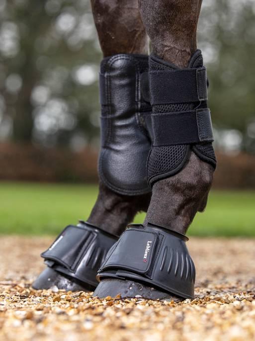 LeMieux Rubber Bell Boots springschoenen - Nena's Pets