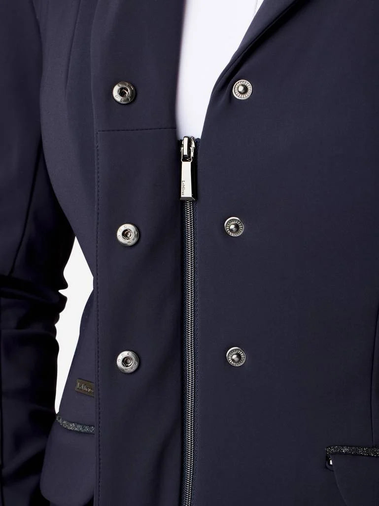 LeMieux Dynamique Show Jacket Navy - Nena's Pets