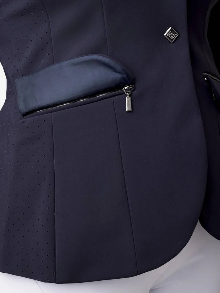 LeMieux Dynamique Show Jacket Navy - Nena's Pets