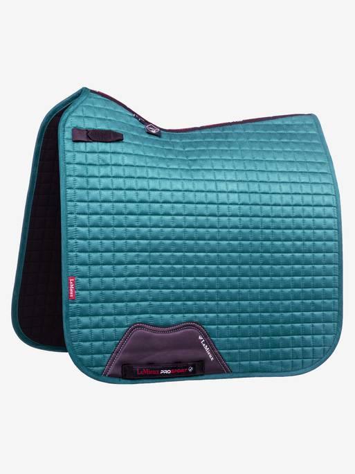 LeMieux Suede Dressage Square - Nena's Pets