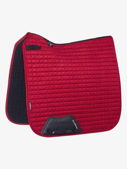 LeMieux Suede Dressage Square - Nena's Pets
