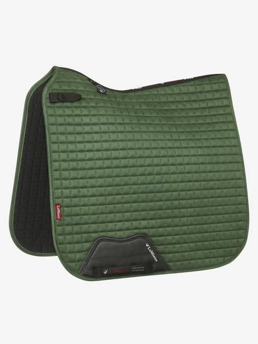 LeMieux Suede Dressage Square - Nena's Pets