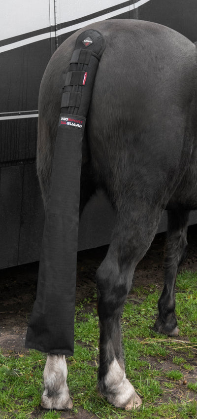LeMieux Staartbeschermer met tas