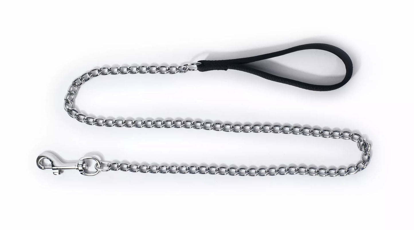 M-PETS ketting looplijn ijzer 3,0mmx120cm <32kg - Nena's Pets
