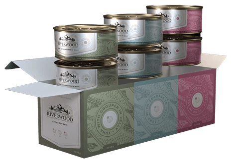 Riverwood Natvoer Multipacks - Nena's Pets